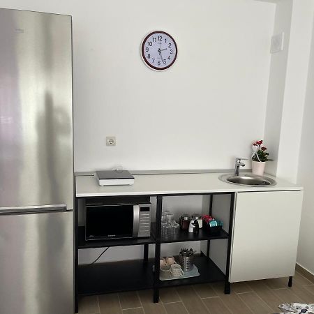 Zeini - Garsoniera Constanta Apartment Bagian luar foto