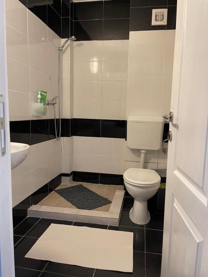 Zeini - Garsoniera Constanta Apartment Bagian luar foto